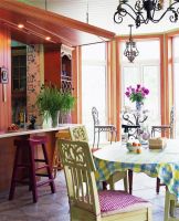 清新田园风格之泰禾·北京院子装修设计案例