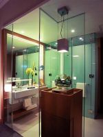 现代风格单身公寓效果图欣赏