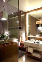 现代风格单身公寓效果图欣赏