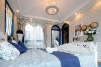 格林云墅地中海风格案例