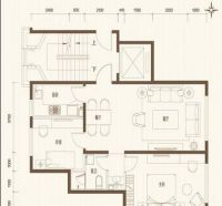 85平户型设计方案