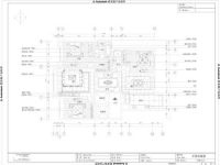 远洋东方公馆-欧美风情-三居室