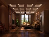 世界杯球星都喜欢的欧式装修 鲁能7号院