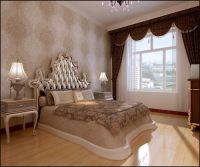 富力新城一两局现代风装修案例