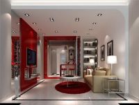 小平米 大空间感觉绝 这样装的中景江山赋