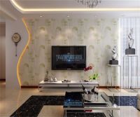 华业东方瑰一两居现代风装修案例