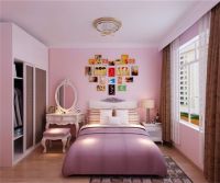 华业东方瑰一两居现代风装修案例