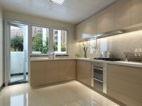 现代简约—嘉铭桐城—二居室