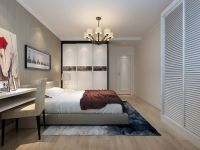 现代简约—嘉铭桐城—二居室