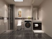 现代简约—嘉铭桐城—二居室