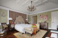 318平米简欧风格别墅室内设计效果图