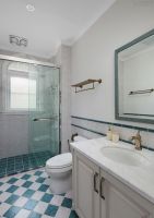 318平米简欧风格别墅室内设计效果图