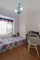 现代简约两室一厅装修设计效果图