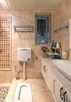 现代简约两室一厅装修设计效果图