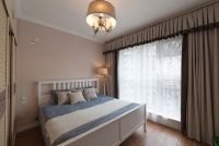 现代简约两室一厅装修设计效果图