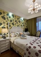 美式家居餐厅室内装修设计效果图