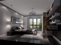 简约欧式风格 三口完美之家