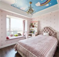 创意欧式三居装潢大全