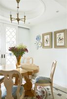 创意欧式三居装潢大全