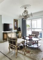 创意欧式三居装潢大全