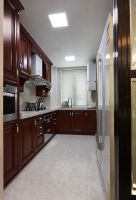 清新简欧风格三居装潢装饰