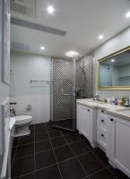 美式风格复式家居室内装修图片