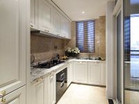 欧式奢华家装客厅布置