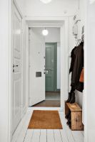 40平极简北欧公寓装潢案例