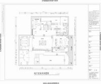 万通天竺新新家园溪悦澜墅现代风格装修案例