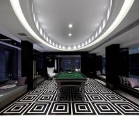 万通天竺新新家园溪悦澜墅现代风格装修案例