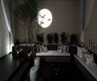 万通天竺新新家园溪悦澜墅现代风格装修案例