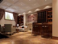 金地仰山-简欧风格-五居室