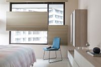 简约舒适三居设计装饰效果图