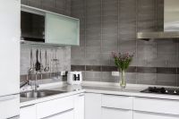 简约舒适三居设计装饰效果图