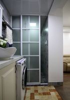 现代一室一厅装饰设计效果图片