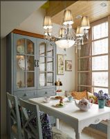 35平米现代小户型设计室内装饰图片