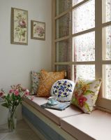 35平米现代小户型设计室内装饰图片