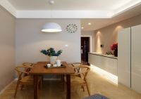 现代小户型设计装修效果图