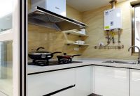 现代小户型设计装修效果图