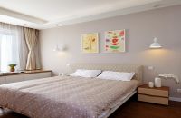 现代小户型设计装修效果图