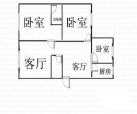 金岛花园复式160平简欧风格装修案例