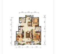 现代时尚简约北欧设计风格装修设计