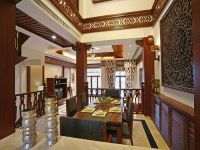 谁说中式都是深沉厚重、活生生的中式风格搬回家