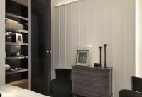 现代风格打造100多平米，简约不简单