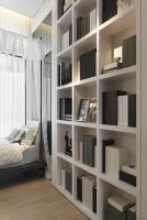 现代风格打造100多平米，简约不简单