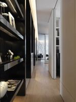 现代风格打造100多平米，简约不简单