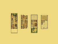 润泽御府后现代简约风格