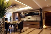 中建红杉溪谷简欧风格设计案例