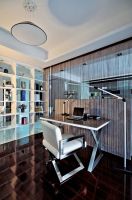 后现代风格之西山御园(V7西园)装修案例