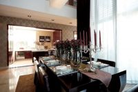 后现代风格之旭辉御锦装修设计